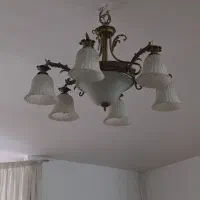 لوستر|لوستر و چراغ آویز|سبزوار, هویزه|دیوار