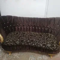 مبل ۷نفره|مبلمان خانگی و میز عسلی|محلات, |دیوار
