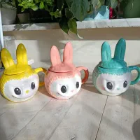 ماگ سرامیکی لبوبو