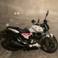 موتور بنلی ۱۵۰ - benelli tnt15