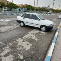 پراید مدل ۹۰ فرمان هیدرولیک