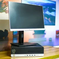 مانیتور 22 فریملسHP/فول پورت/HDMI/گیمینگ/طراحی|قطعات و لوازم جانبی رایانه|تهران, بلورسازی|دیوار