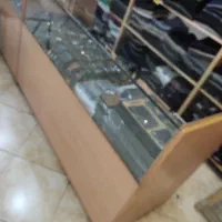 حدود۱۳مربع متر قفسه ،Mdf و دوعدد میز پیشخان|فروشگاه و مغازه|اصفهان, رکن الدوله شرقی|دیوار
