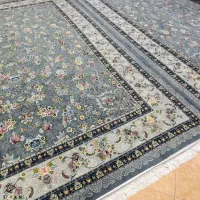۲تخته فرش ۱۲متری ۷۰۰شانه اصل