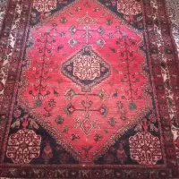 قالی دست بافت