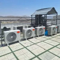 نصب و سرویس کولرگازی و پکیج /  شارژ گاز