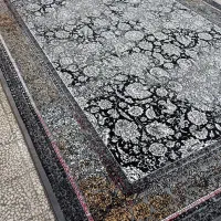 یه جفت فرش طرح پتینه مستانه