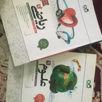 کتاب کمک آموزشی تیزهوشان نهم به دهم بسیار تمیز