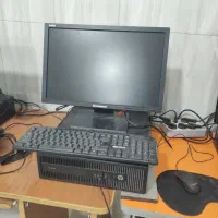 فروش چند عدد کامپیوتر|رایانه رومیزی|درمیان, |دیوار