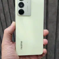 Realme C75  رم ۸ حافظه ۲۵۶  تمیز