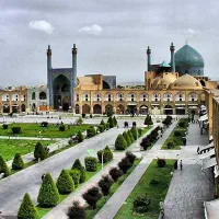 تور گروهی اصفهان + شیراز