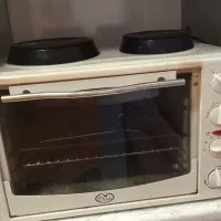 تستر|اجاق گاز و لوازم برقی پخت‌وپز|شاهین‌شهر, فدک|دیوار