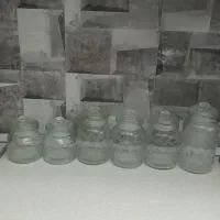 بانکه شیشه ای
