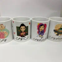 چاپ عکس روی ماگ و لیوان سابلیمیشن