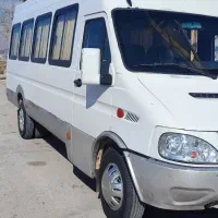 مینی بوس اویکو A50 مدل 90 تمام فابریک