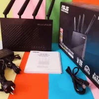 روتر ASUS ایسوس TD LTE سیم کارتی وایرلس WIFI مودم|مودم و تجهیزات شبکه|تهران, شیخ هادی|دیوار