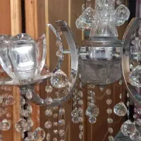 ۲عددلوستربرنج|لوستر و چراغ آویز|قرچک, شهرک طلائیه|دیوار