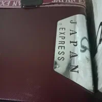 چمدان جنس عالی ژاپنی|کیف، کفش، کمربند|دزفول, |دیوار