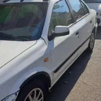 سمند LX EF7 دوگانه سوز کارخانه مدل ۹۱|خودرو سواری و وانت|تهران, امیرآباد|دیوار