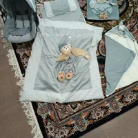 سرویس خواب نوزاد