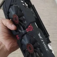گرافیک asus gtx 960 2gb سری strix