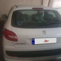 پژو 207 دنده صفر سقف فلز ۱۴۰۵