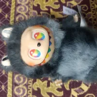 عروسک لبوبو|اسباب‌‌بازی|نی‌ریز, |دیوار