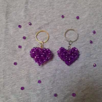 جاکلیدی قلب کریستالی|اسباببازی|آذرشهر, |دیوار