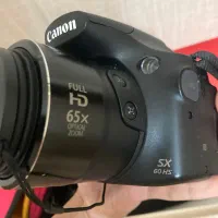 دوربین کنون sx60 hs|دوربین عکاسی و فیلمبرداری|پردیس, فاز ۸|دیوار