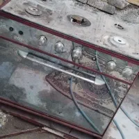 گاز طرح فر|اجاق گاز و لوازم برقی پخت‌وپز|اهواز, زرگان|دیوار