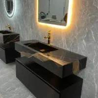 تولید انواع روشویی های سرامیکی و آینه