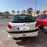 206 مدل 80|خودرو سواری و وانت|پاکدشت, پاکدشت (مامازند)|دیوار