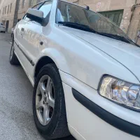 سمند LXدوگانه کارخانه مدل ۸۸