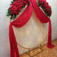 تشریفات/بله برون/حنا/تولد/باکس کیک