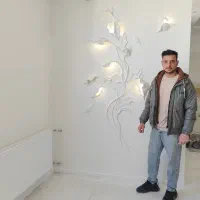 مجری و مدرس تخصصی در زمینه گچبری مدرن و پتینه