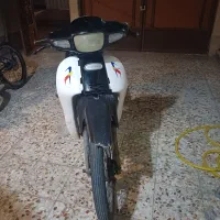 موتور بهمن B 110