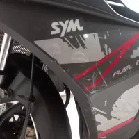 sym125بچه لاکی|موتورسیکلت|تهران, هفت چنار|دیوار