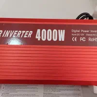 مبدل برق 12ولت به 220ولت اینورتر