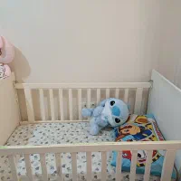 تخت و کمد کودک