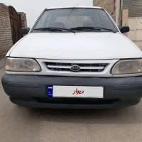 پراید سالم فروش فوری