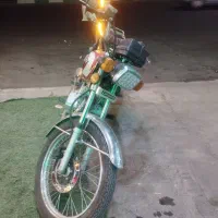 موتور ۲۰۰ccلیفان مدل ۹۵|موتورسیکلت|آبگرم, |دیوار