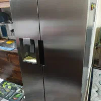 یخچال دو درب ساید بای ساید پاکشوما