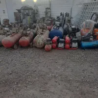 پمپ باد با انواع لیتر|ابزارآلات|شهریار, شهرک مصطفی خمینی|دیوار