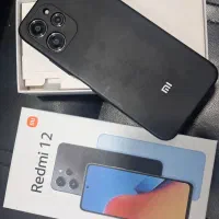 redmi12 پابه نو|موبایل|اصفهان, لاله|دیوار