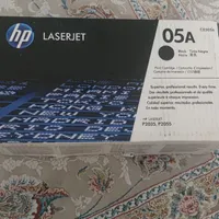 کارتریج hp 05A|پرینتر، اسکنر، کپی، فکس|تهران, چیتگر|دیوار