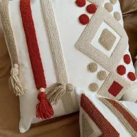 هنر زیبای پا..نچ..دوزی