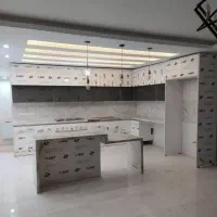 کابینت آماده بیستون کد ۱۳۷۰|مصالح و تجهیزات ساختمان|لنگرود, |دیوار