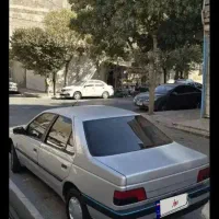 ۴۰۵ لاکاغذی در حد و بشرط|خودرو سواری و وانت|سبزوار, امیر کبیر|دیوار