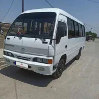 مینی بوس هیوندا مدل آخر79|خودرو سنگین|کرمانشاه, |دیوار