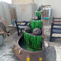 تولید انواع آبنما به دلخواه شما|صنایع دستی و سایر لوازم تزئینی|آران و بیدگل, |دیوار